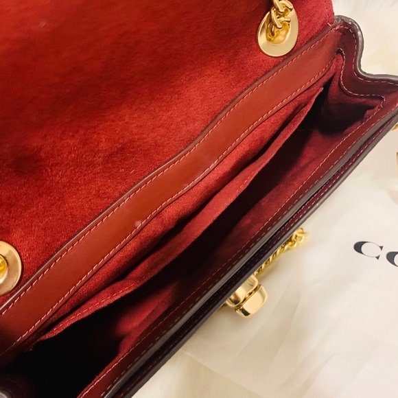 Coach shoulder bag - Picture 7 of 7